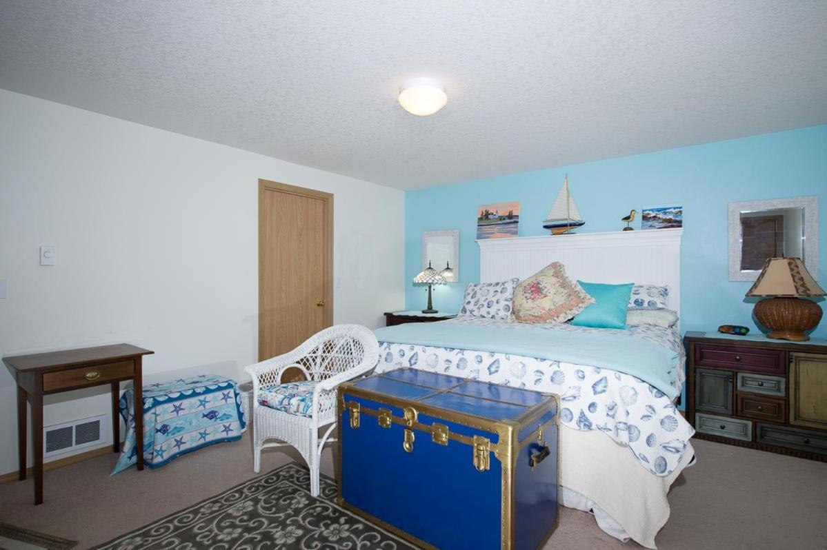Family Tides In Seaside Villa Екстериор снимка